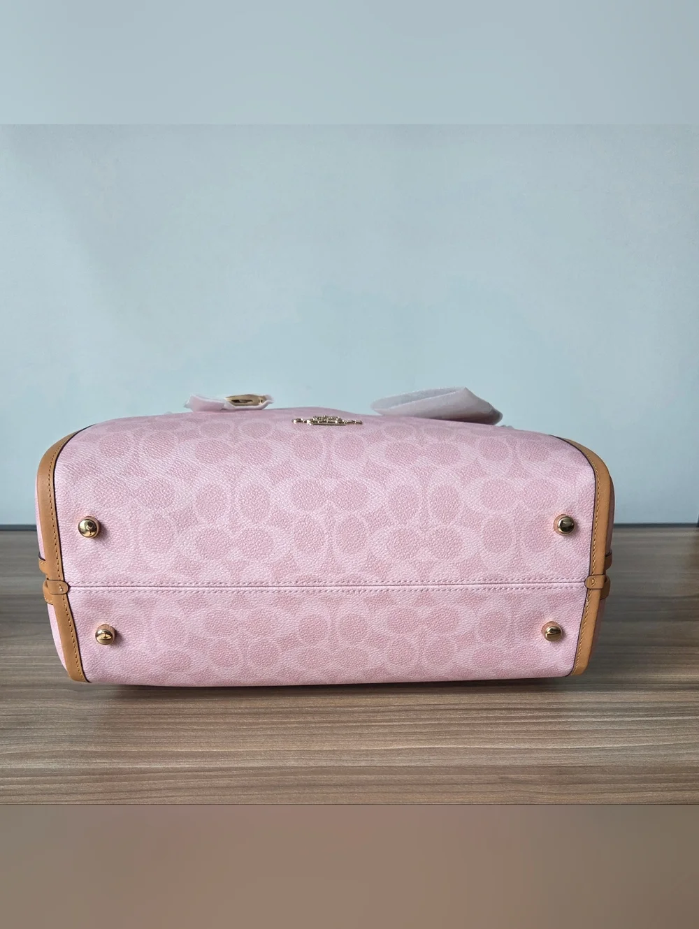 Coach Powder Pink ERIN - Picture 3 of 6